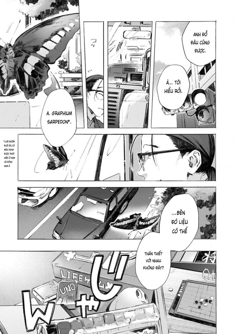 kodoku no ie chapter 4 - Trang 2