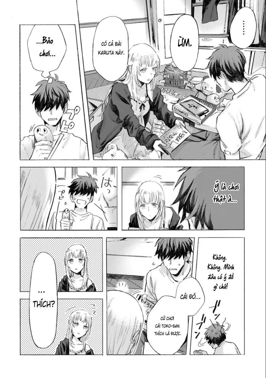 kodoku no ie chapter 4 - Trang 2