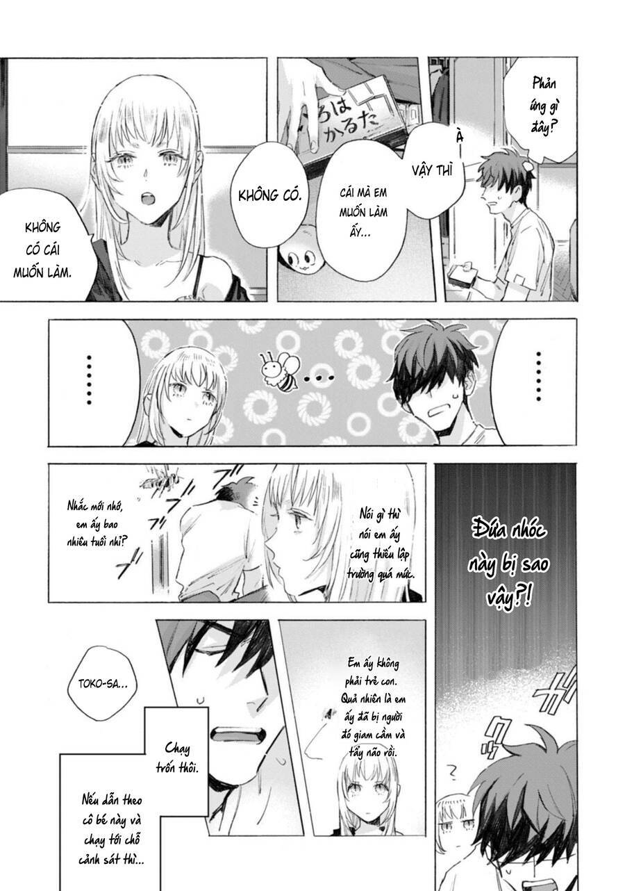 kodoku no ie chapter 4 - Trang 2