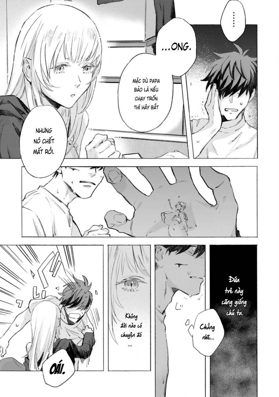 kodoku no ie chapter 4 - Trang 2