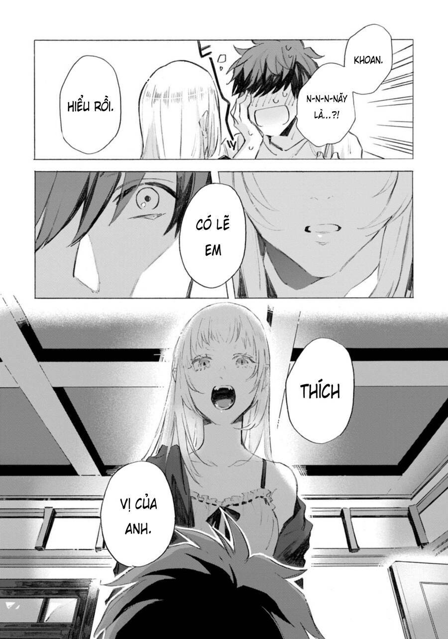 kodoku no ie chapter 4 - Trang 2