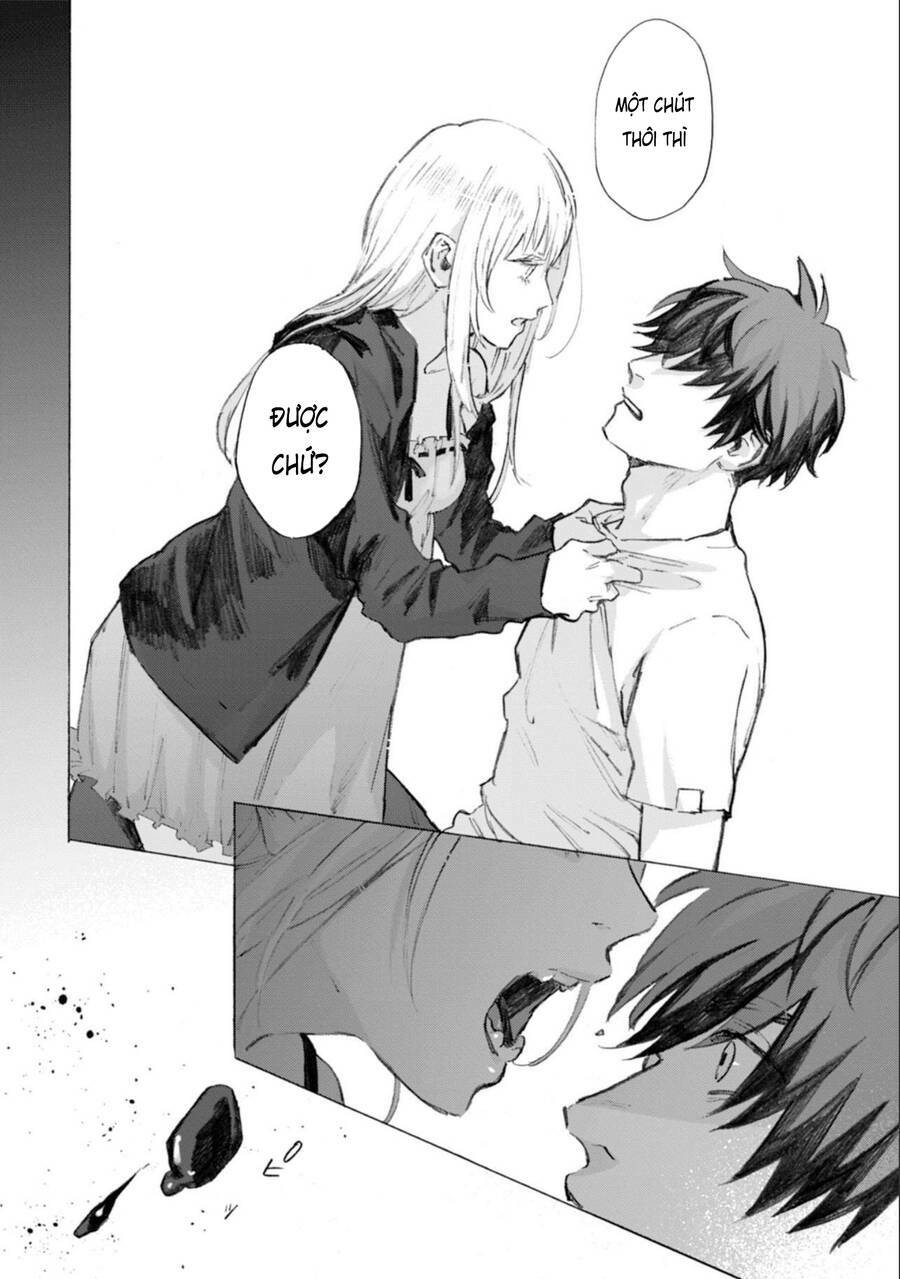 kodoku no ie chapter 4 - Trang 2