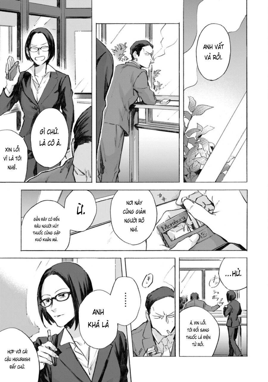 kodoku no ie chapter 4 - Trang 2