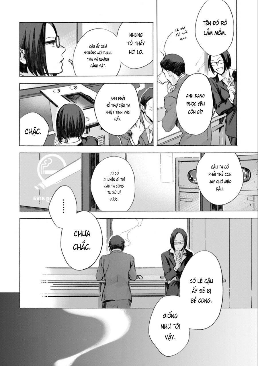 kodoku no ie chapter 4 - Trang 2