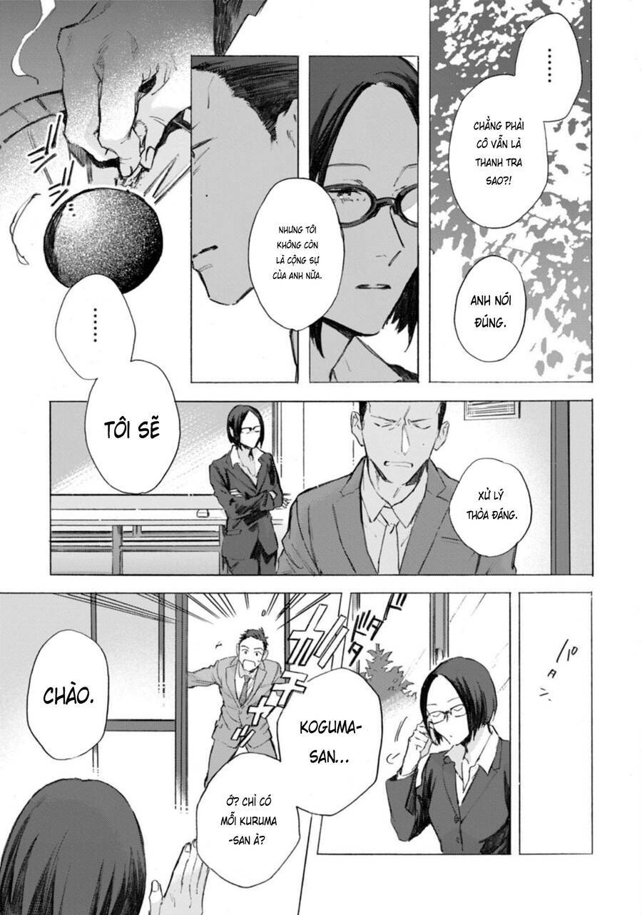 kodoku no ie chapter 4 - Trang 2