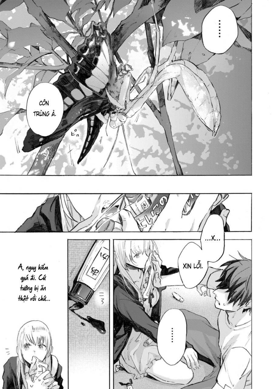 kodoku no ie chapter 4 - Trang 2