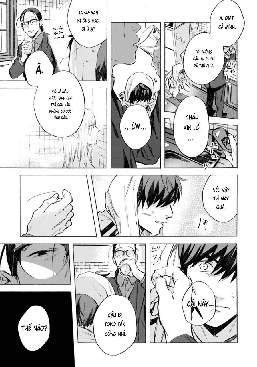 kodoku no ie chapter 4 - Trang 2