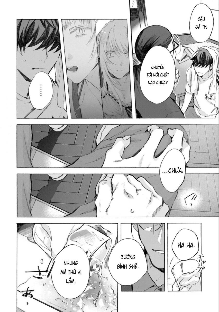 kodoku no ie chapter 4 - Trang 2