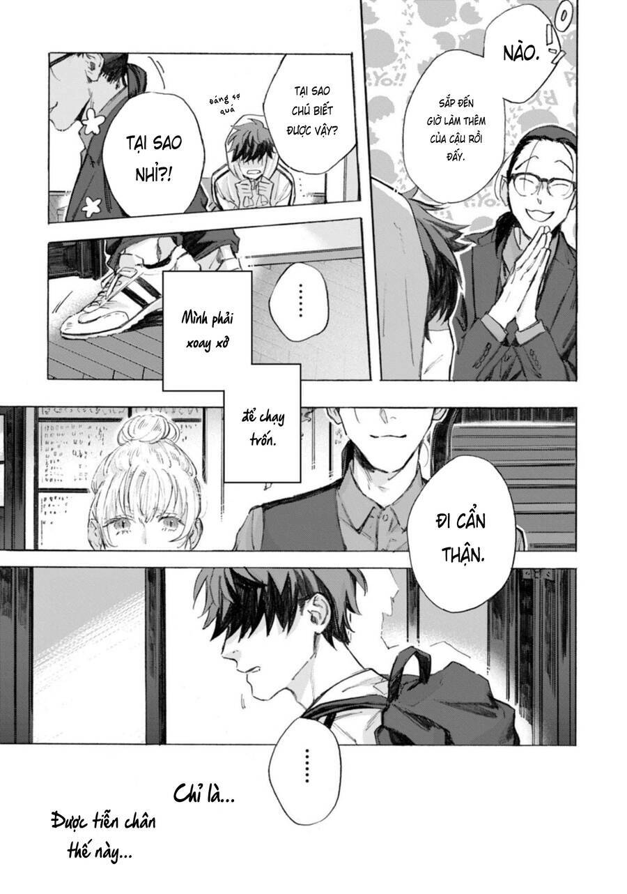 kodoku no ie chapter 4 - Trang 2