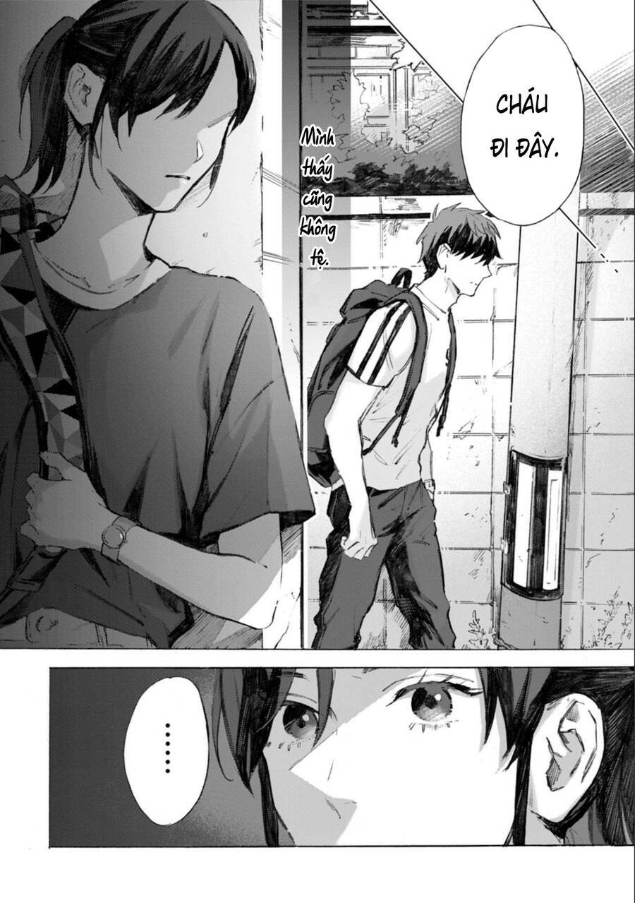 kodoku no ie chapter 4 - Trang 2