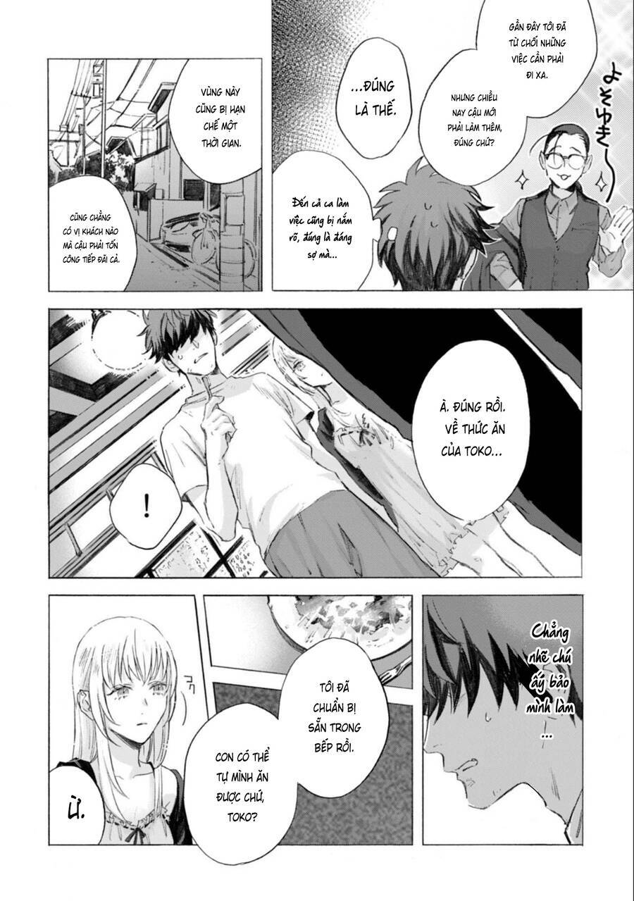 kodoku no ie chapter 4 - Trang 2