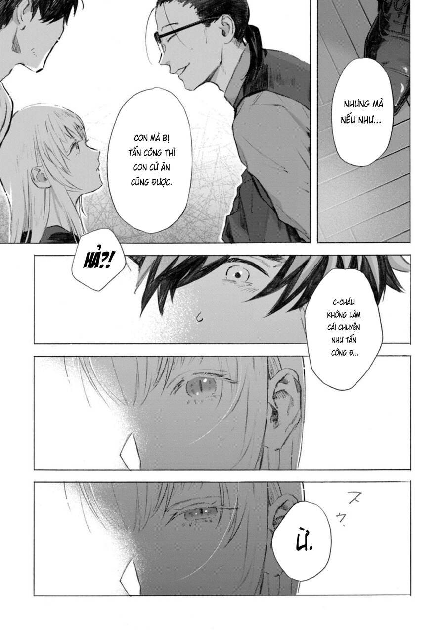 kodoku no ie chapter 4 - Trang 2