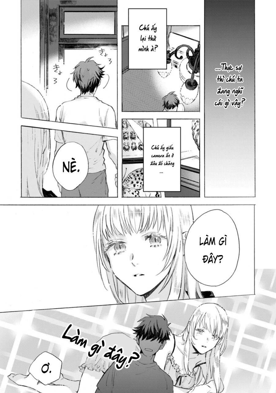 kodoku no ie chapter 4 - Trang 2