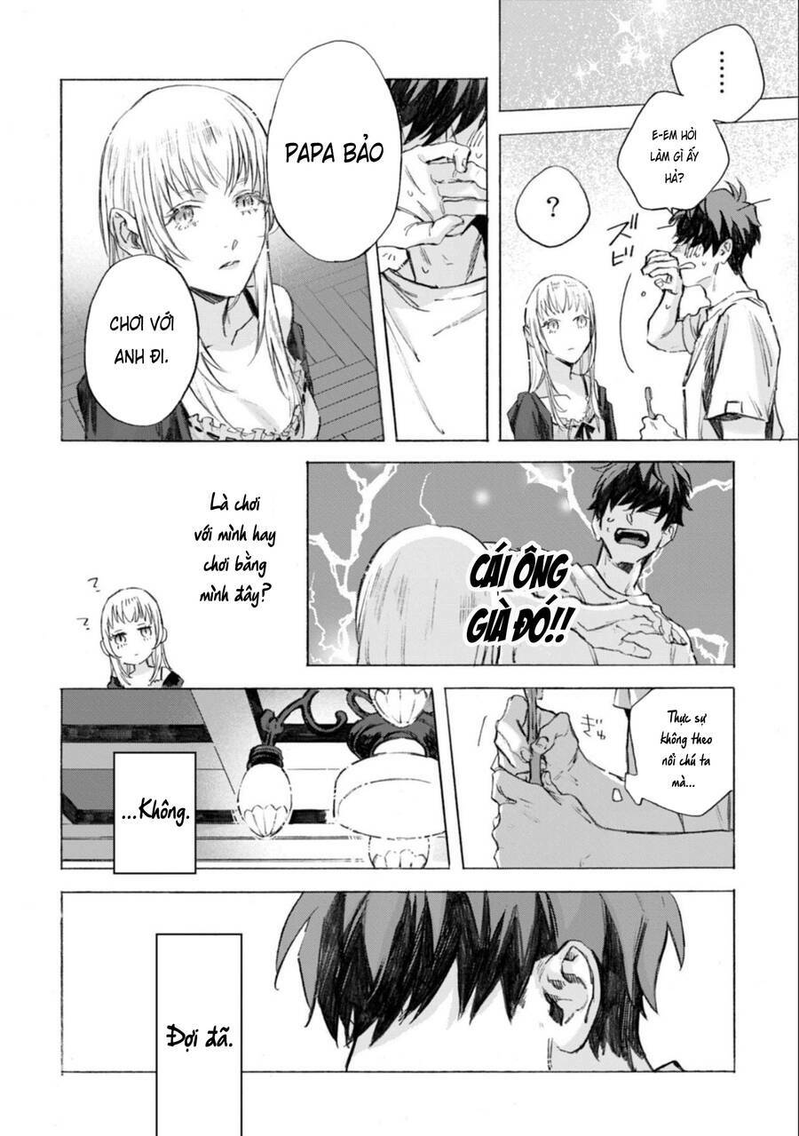 kodoku no ie chapter 4 - Trang 2