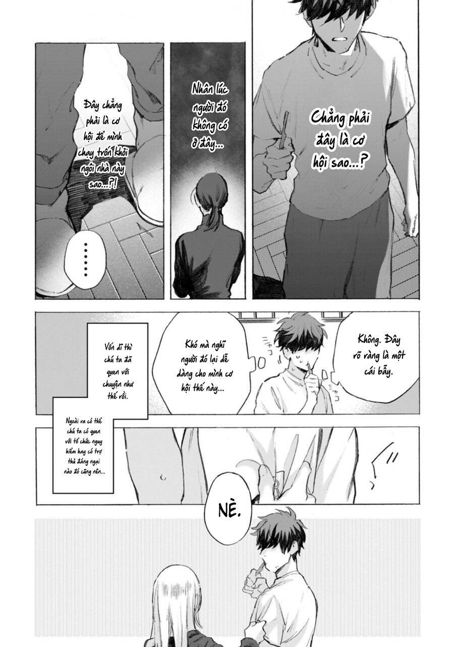 kodoku no ie chapter 4 - Trang 2