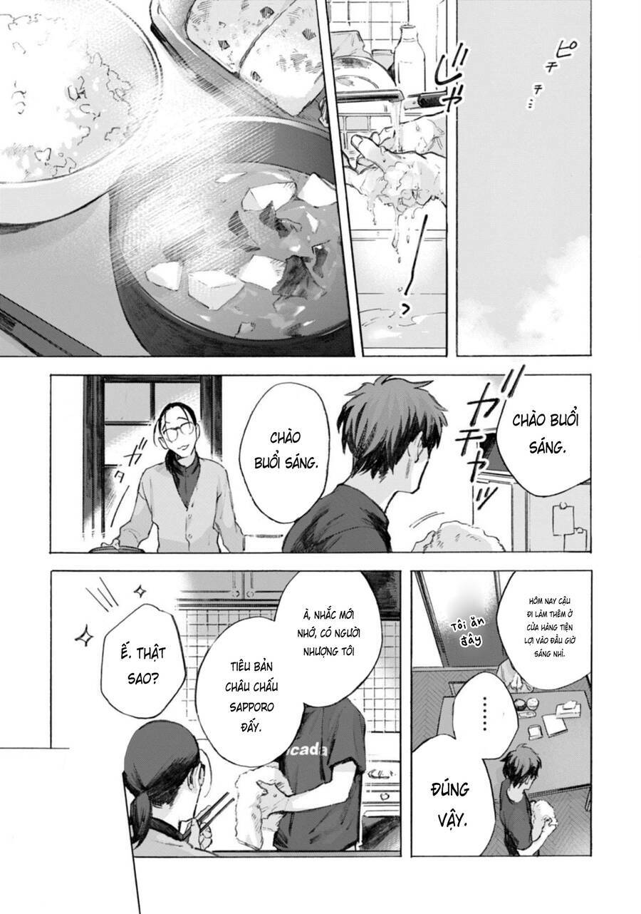 kodoku no ie chapter 5 - Trang 2