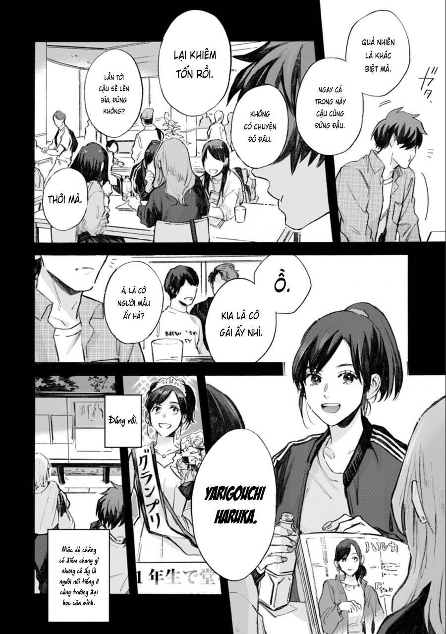 kodoku no ie chapter 5 - Trang 2