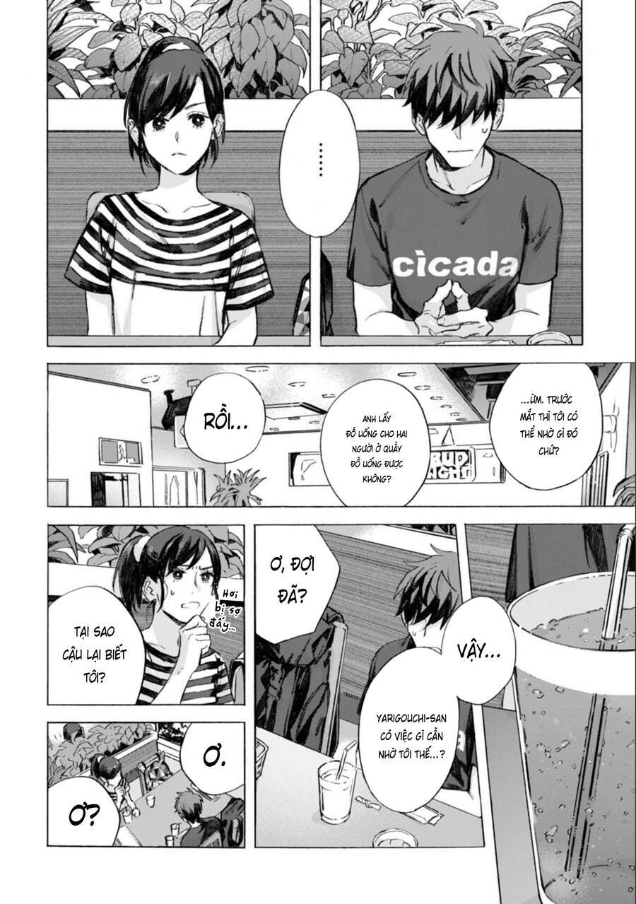 kodoku no ie chapter 5 - Trang 2