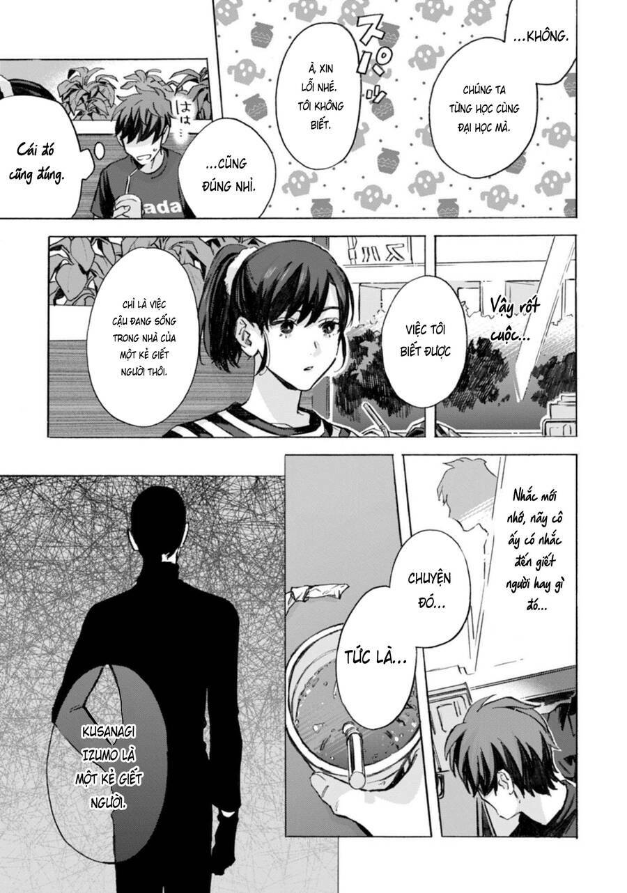 kodoku no ie chapter 5 - Trang 2