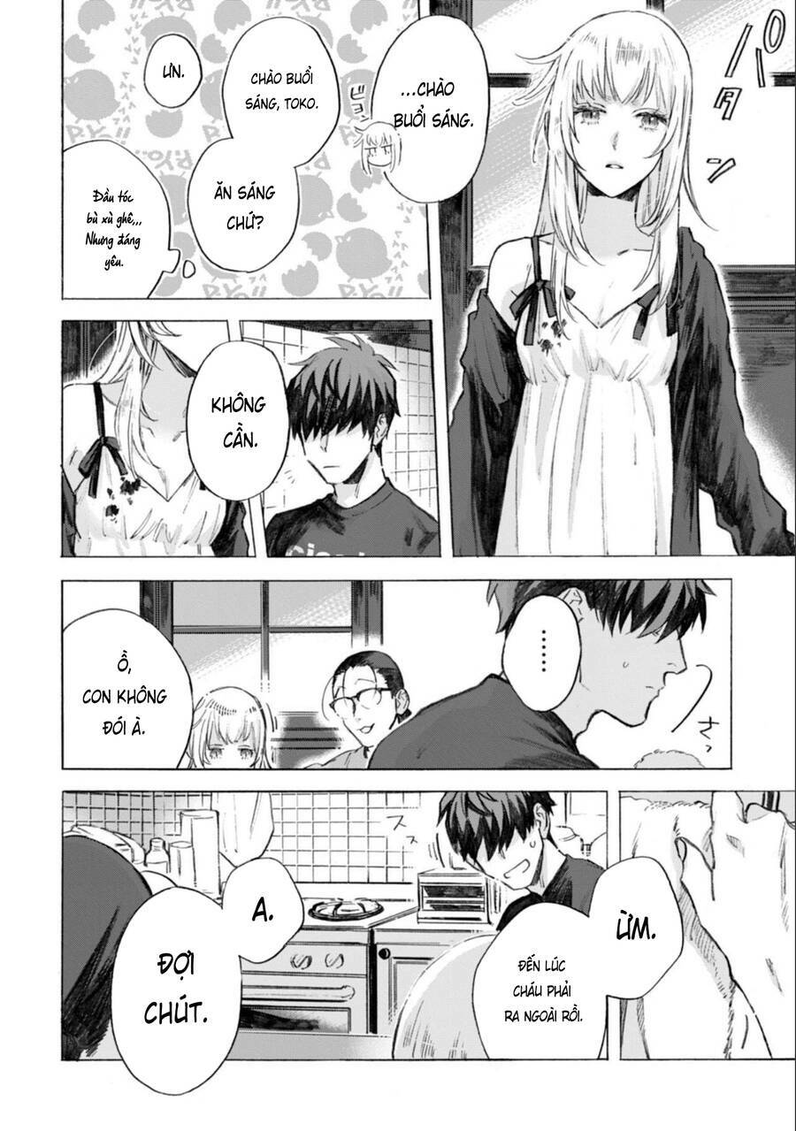 kodoku no ie chapter 5 - Trang 2