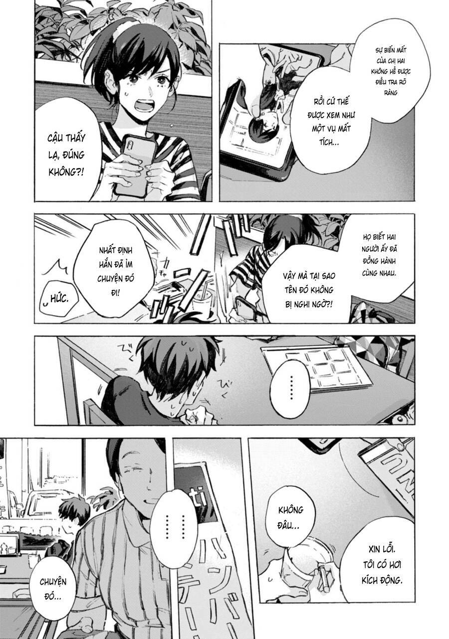 kodoku no ie chapter 5 - Trang 2