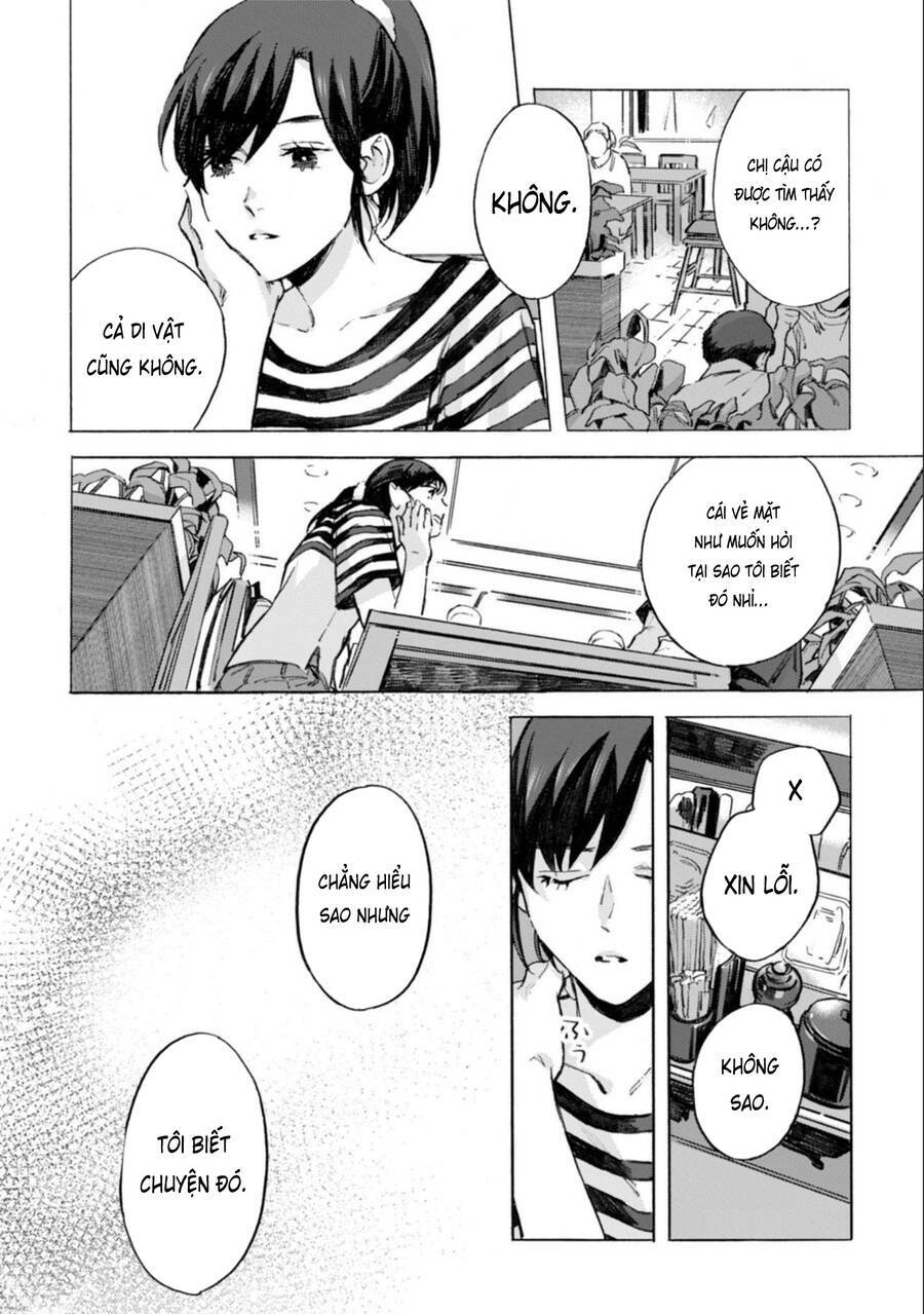 kodoku no ie chapter 5 - Trang 2