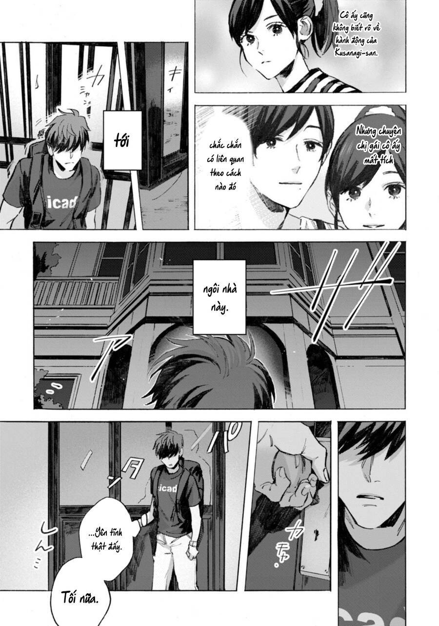 kodoku no ie chapter 5 - Trang 2