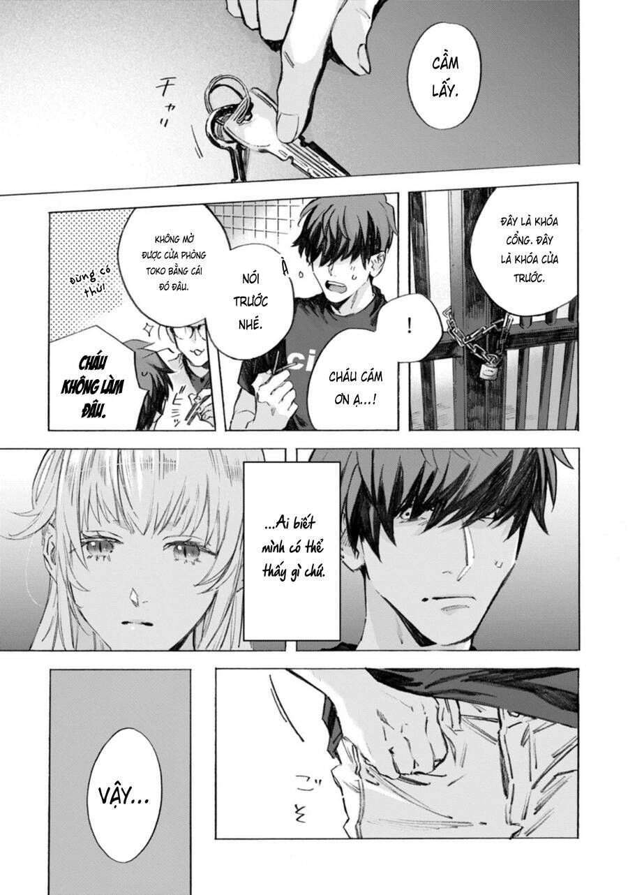 kodoku no ie chapter 5 - Trang 2