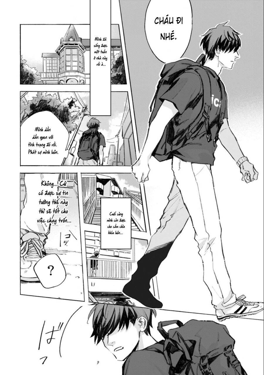 kodoku no ie chapter 5 - Trang 2