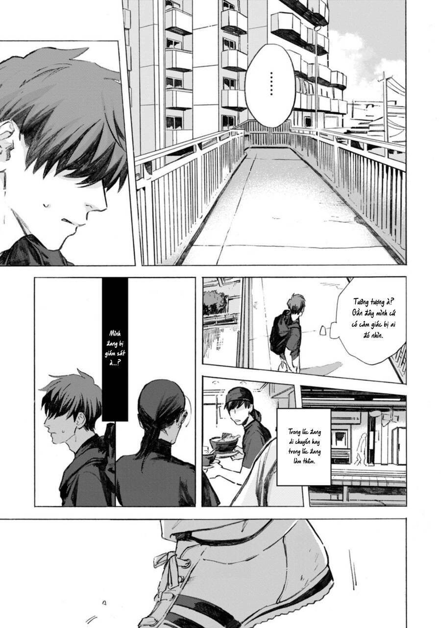 kodoku no ie chapter 5 - Trang 2