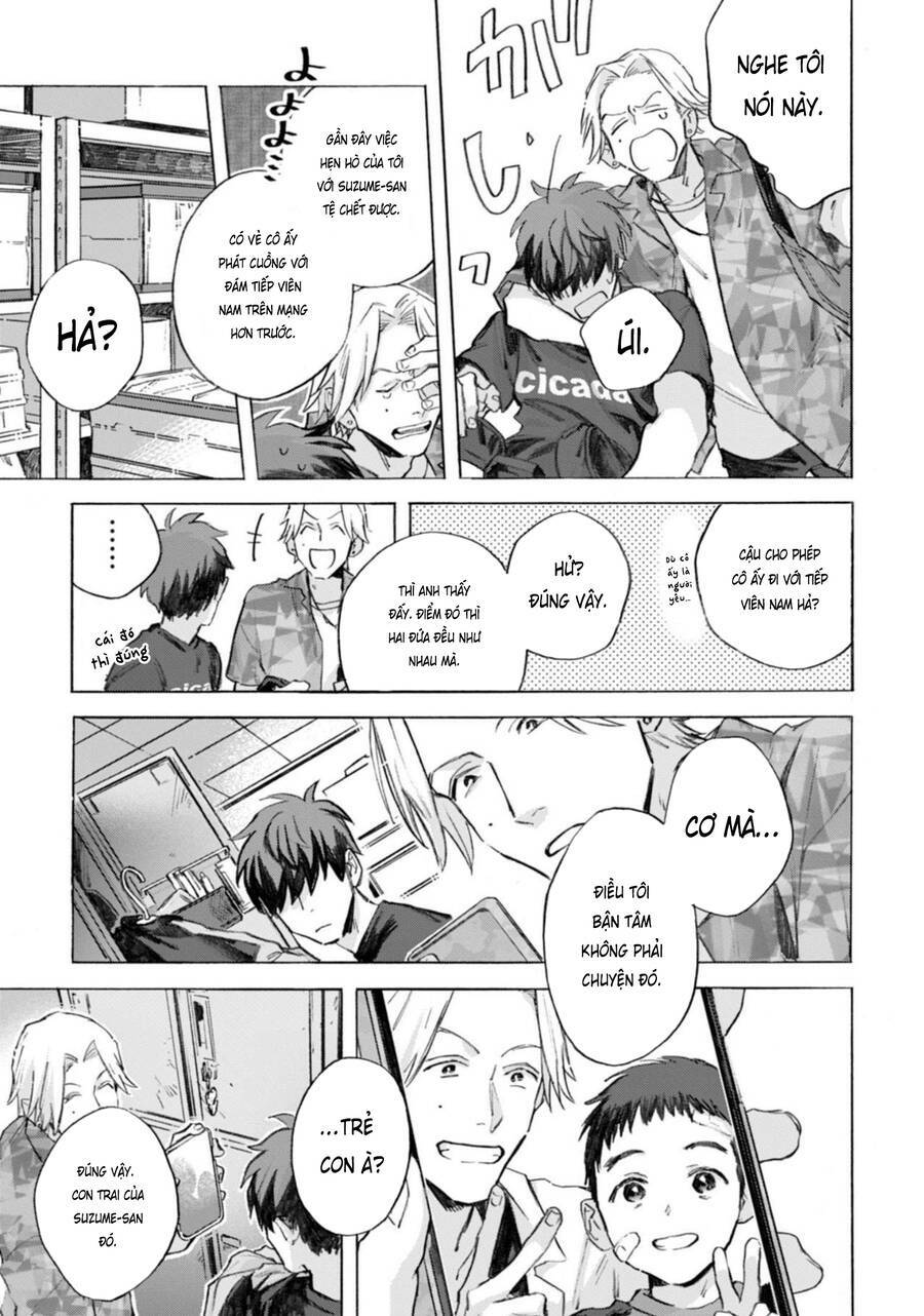 kodoku no ie chapter 5 - Trang 2