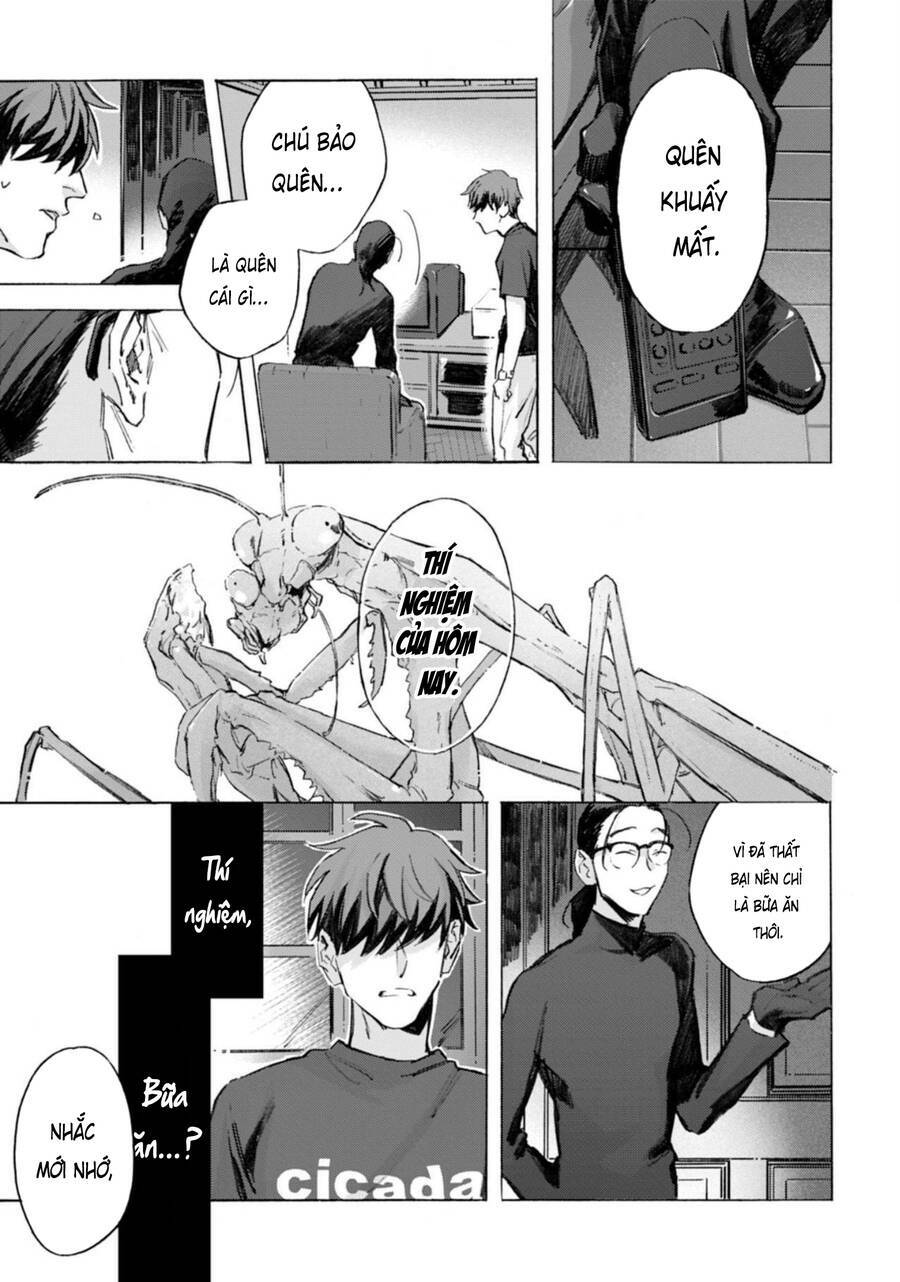 kodoku no ie chapter 7 - Trang 2