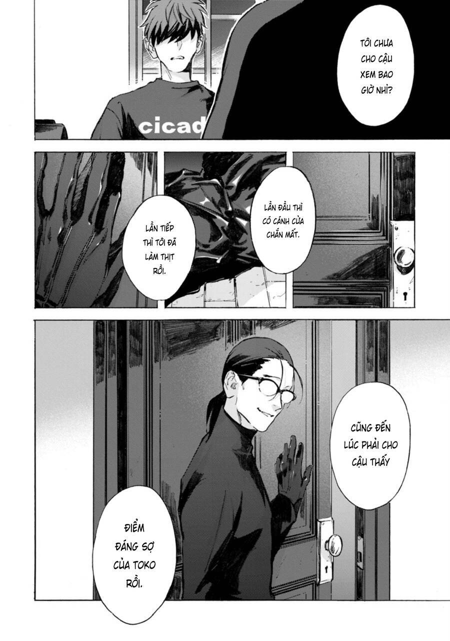 kodoku no ie chapter 7 - Trang 2