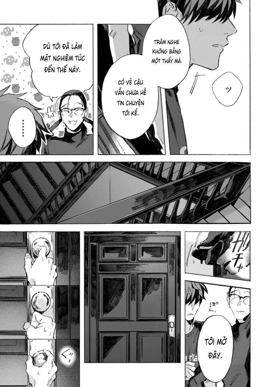 kodoku no ie chapter 7 - Trang 2