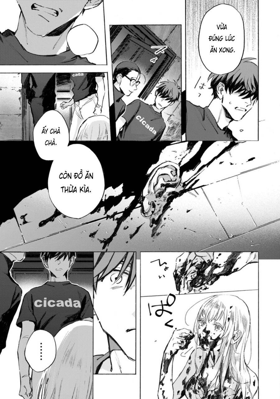 kodoku no ie chapter 7 - Trang 2