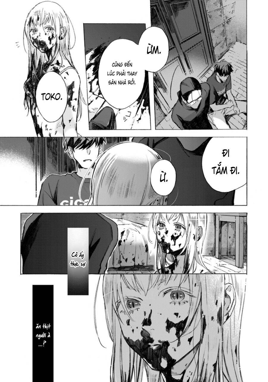 kodoku no ie chapter 7 - Trang 2