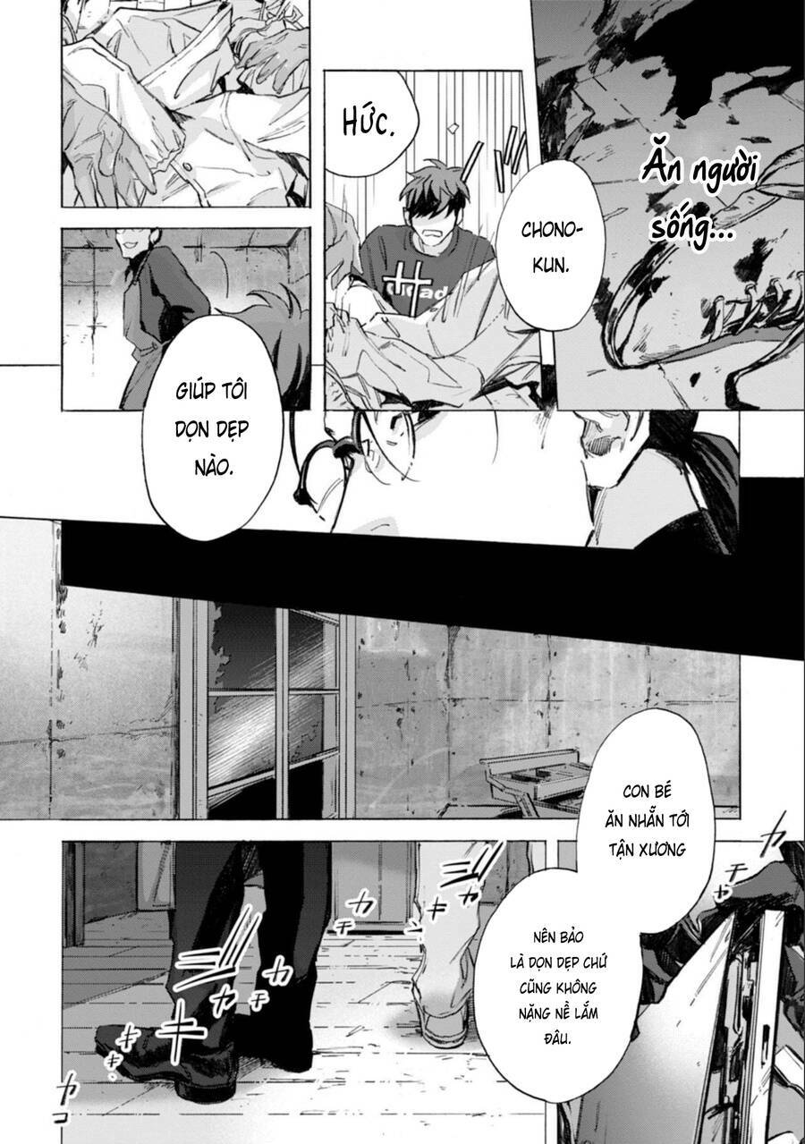 kodoku no ie chapter 7 - Trang 2