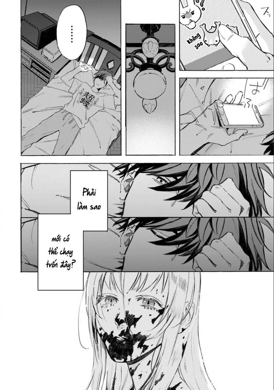 kodoku no ie chapter 7 - Trang 2