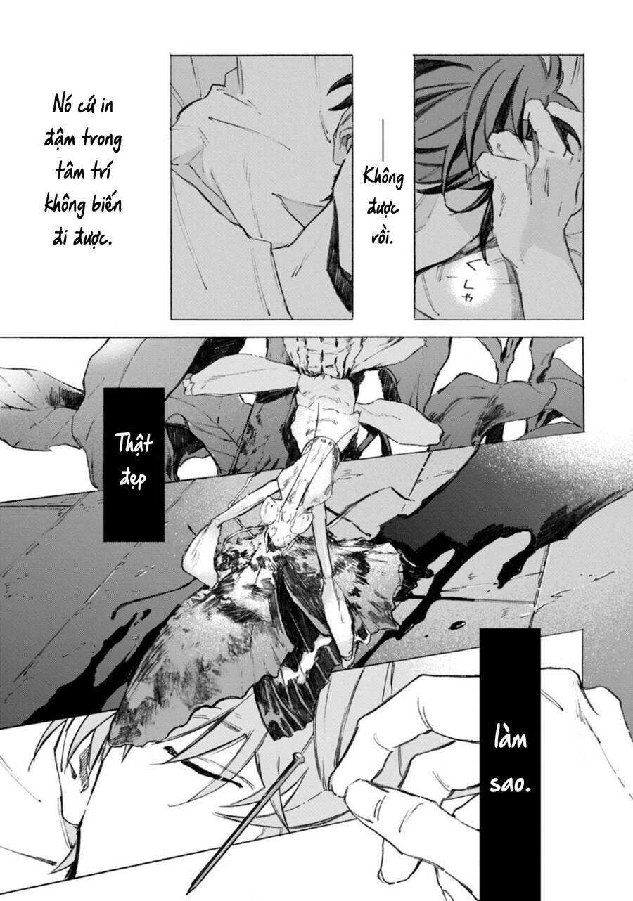 kodoku no ie chapter 7 - Trang 2