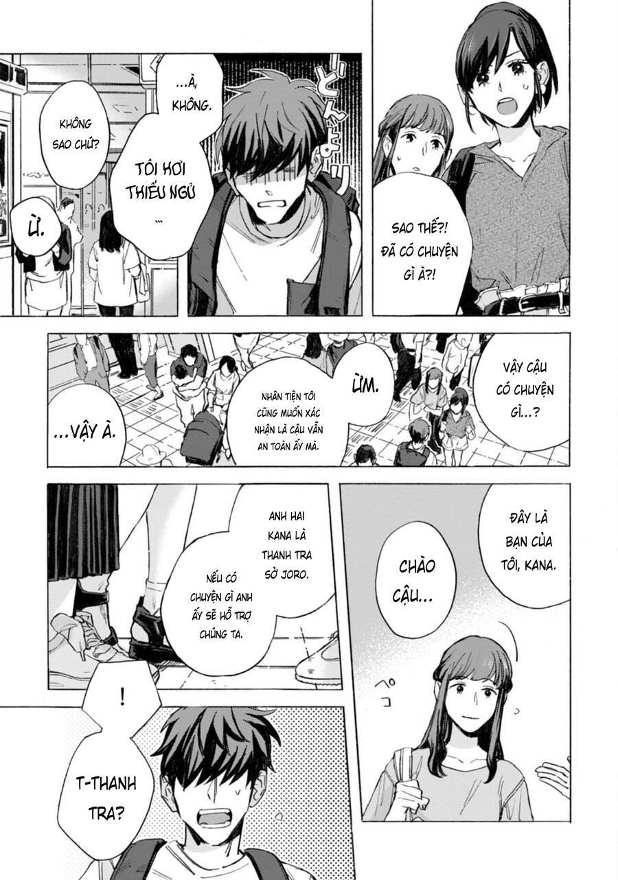 kodoku no ie chapter 7 - Trang 2