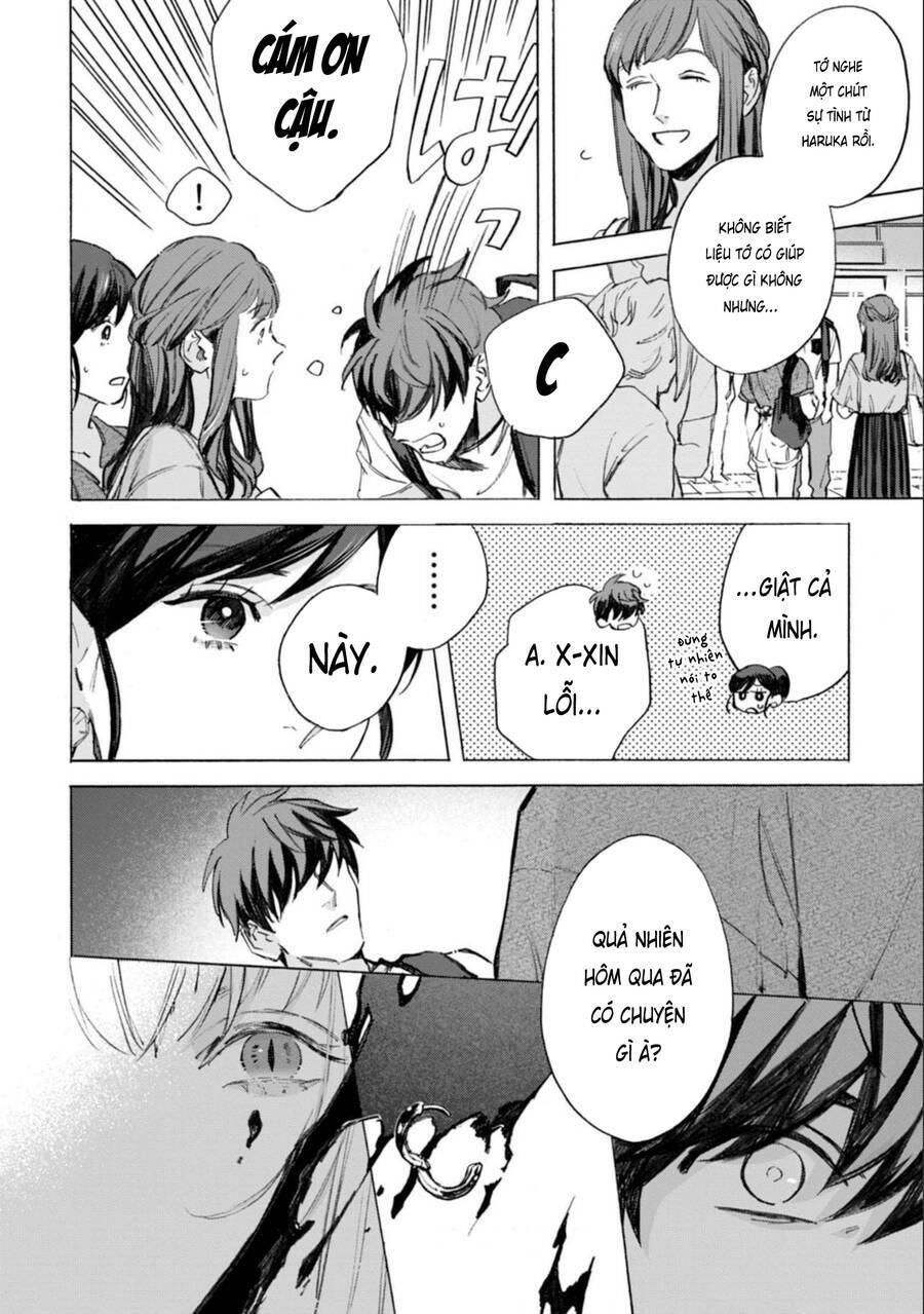 kodoku no ie chapter 7 - Trang 2