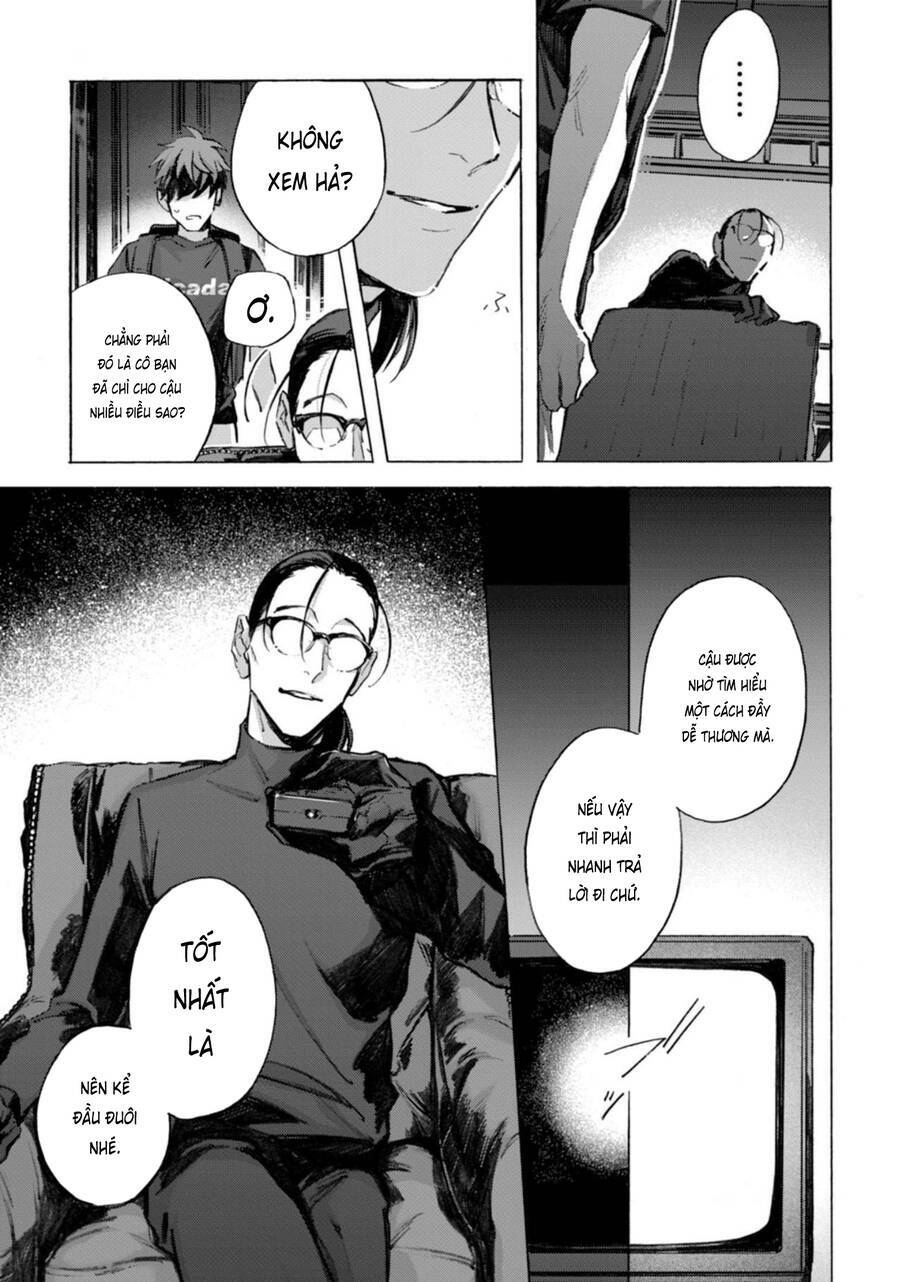 kodoku no ie chapter 7 - Trang 2