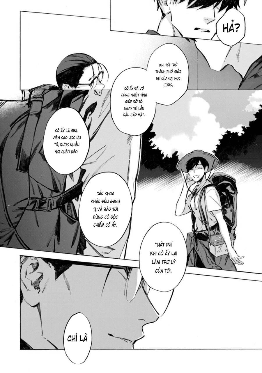 kodoku no ie chapter 7 - Trang 2