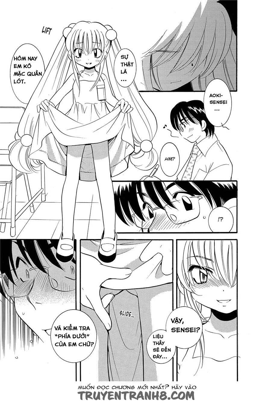 Kodomo No Jikan: Houkago Chapter 2 - Next Chapter 3