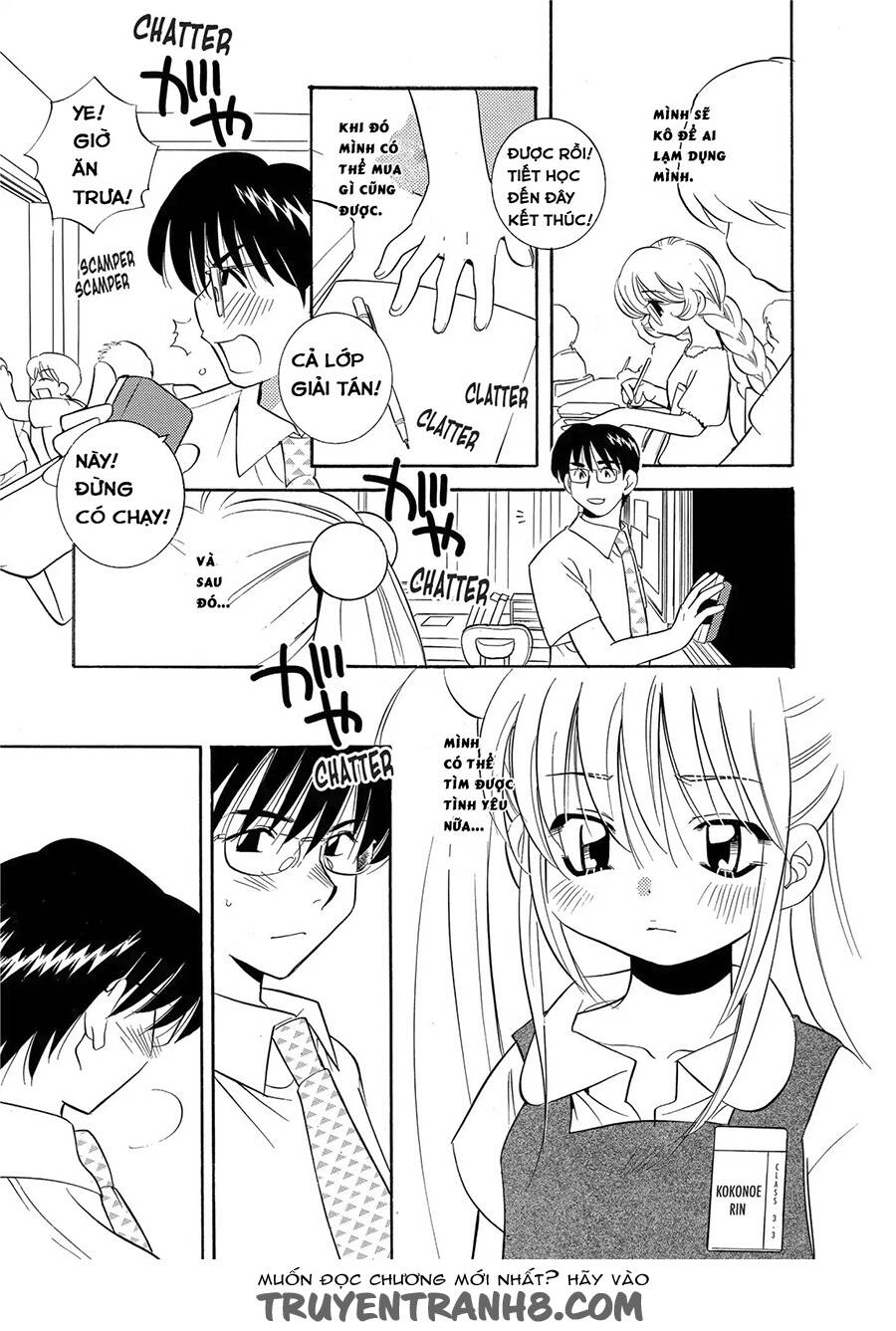 Kodomo No Jikan: Houkago Chapter 2 - Next Chapter 3