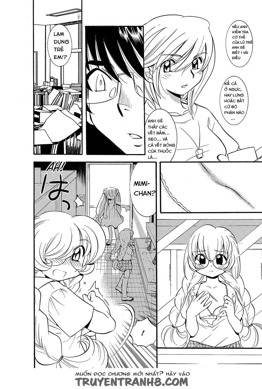 Kodomo No Jikan: Houkago Chapter 2 - Next Chapter 3