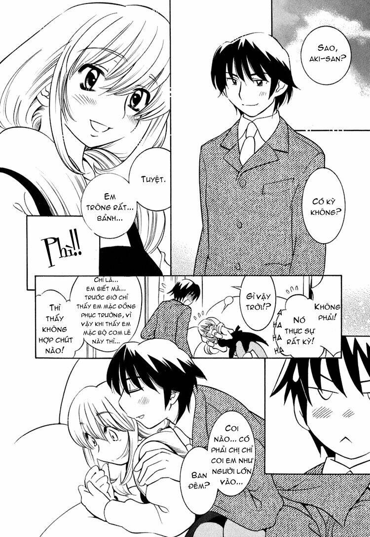 Kodomo No Jikan Chapter 12 - Trang 2