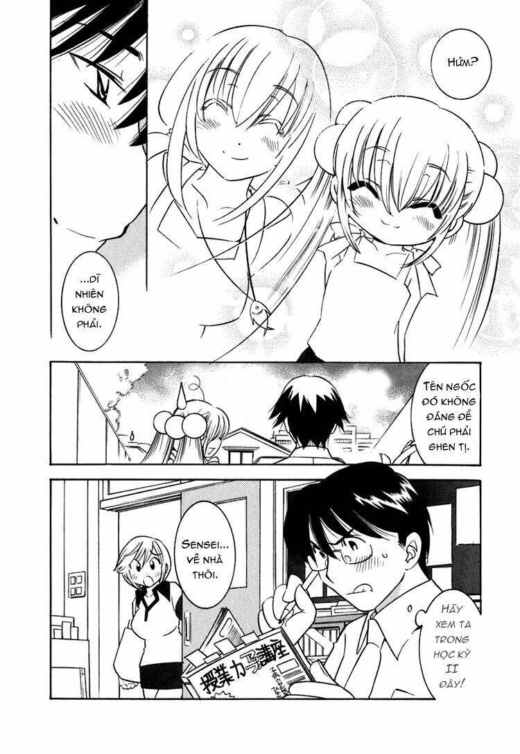 Kodomo No Jikan Chapter 12 - Trang 2