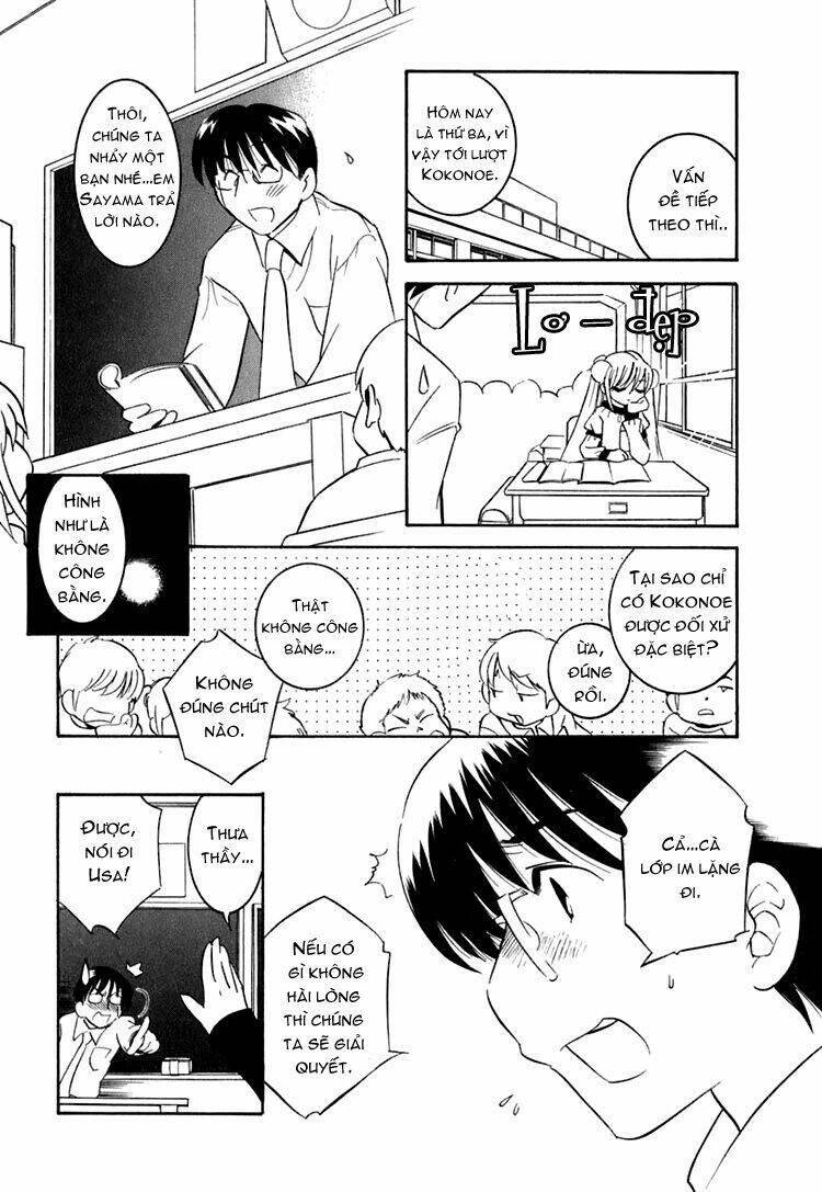 Kodomo No Jikan Chapter 14 - Trang 2