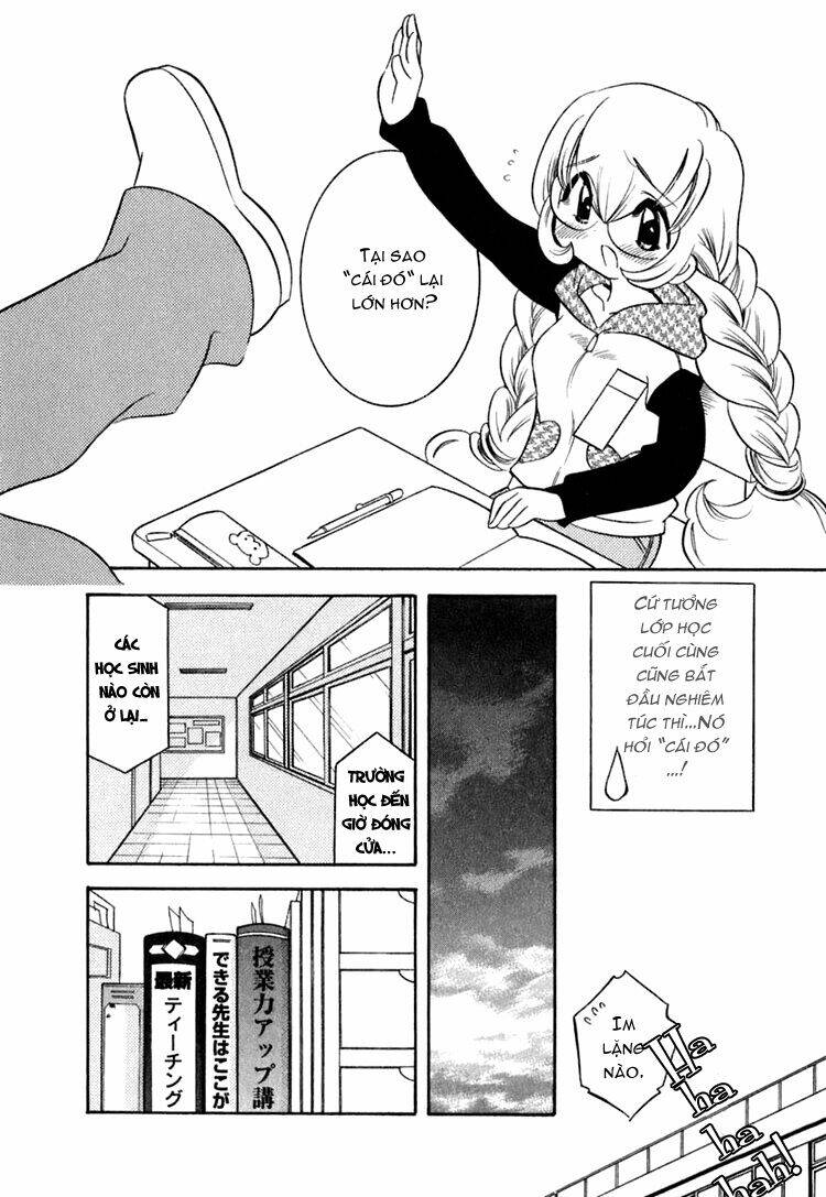 Kodomo No Jikan Chapter 14 - Trang 2